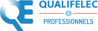 Société certifiée Qualielec (association professionnelle et technique de qualification des entreprises du génie électrique et énergétique)